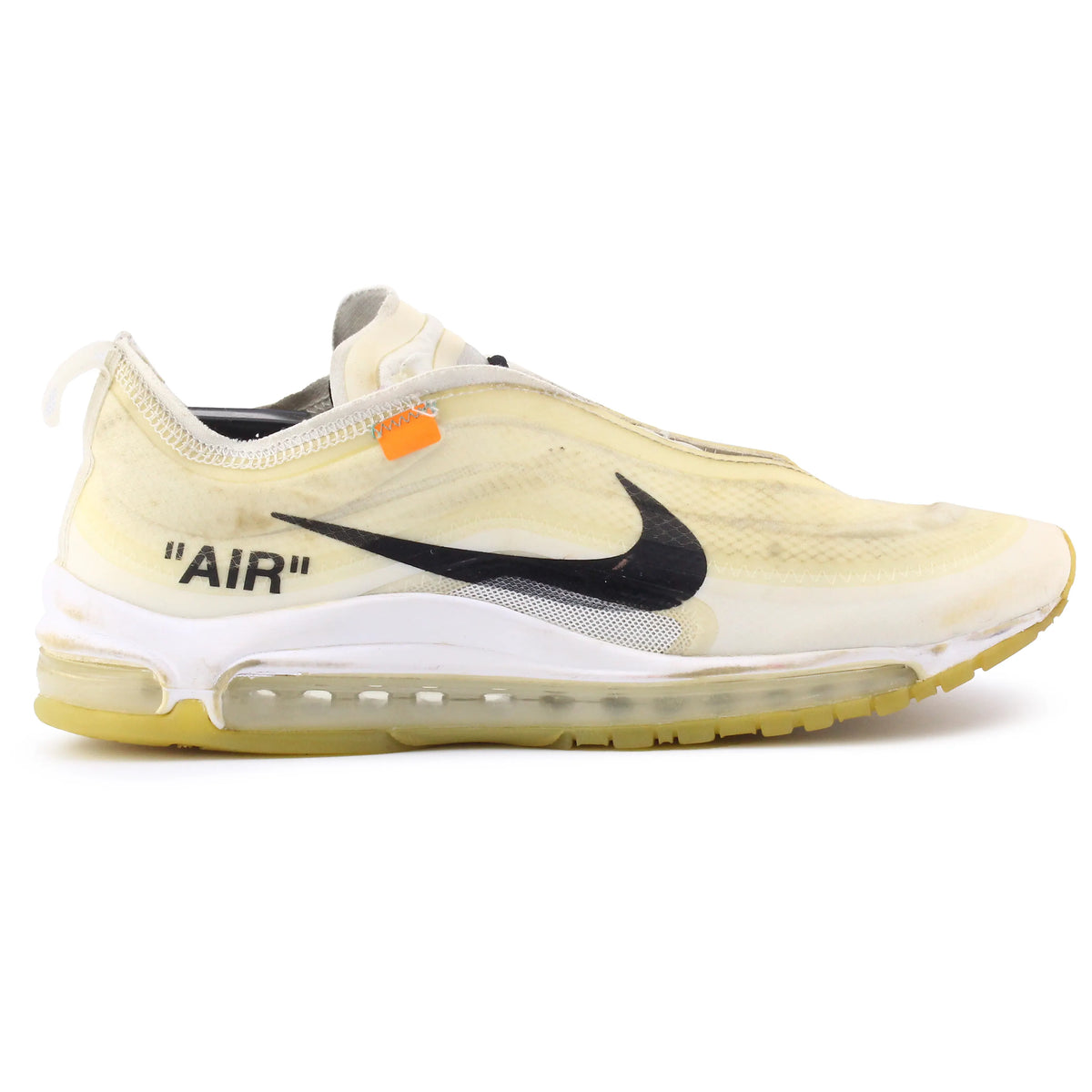Nike Off-White x Air Max 97