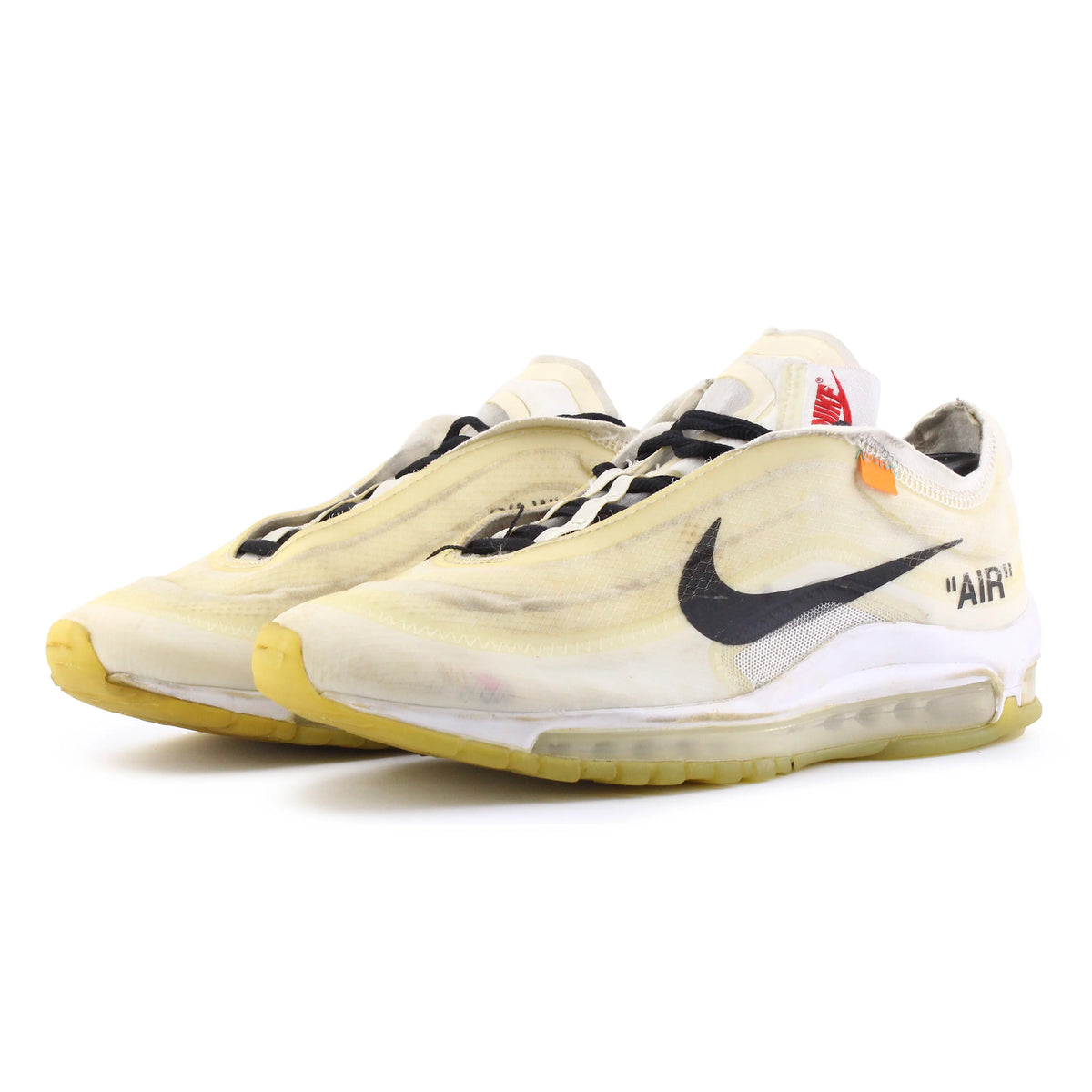 Nike Off-White x Air Max 97