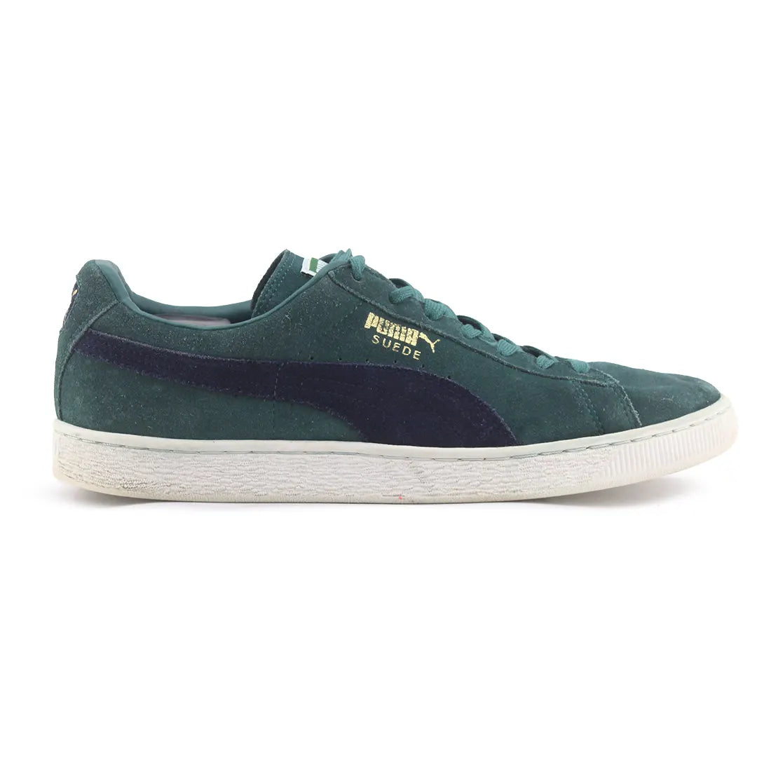 Puma Suede