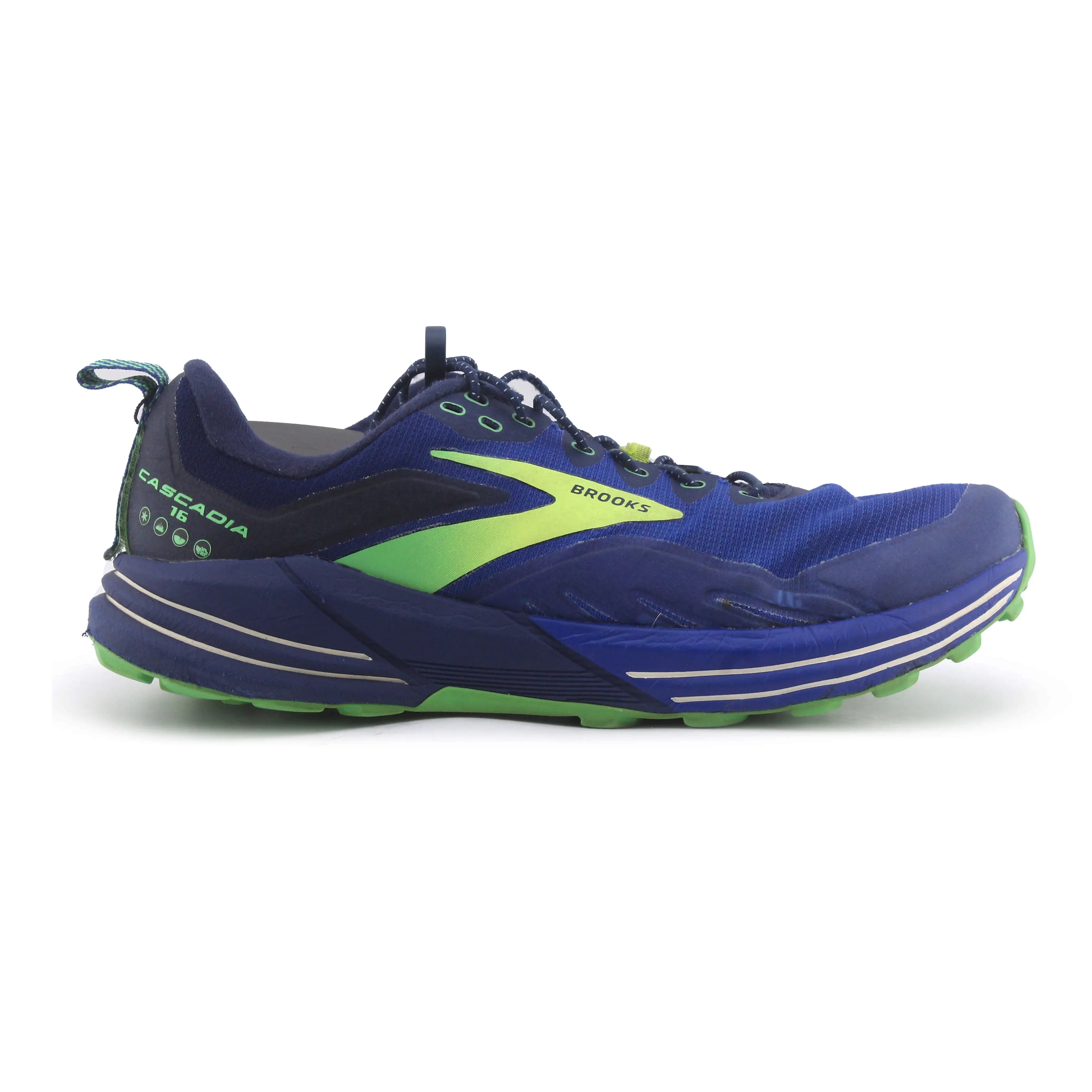 Brooks Cascadia 16