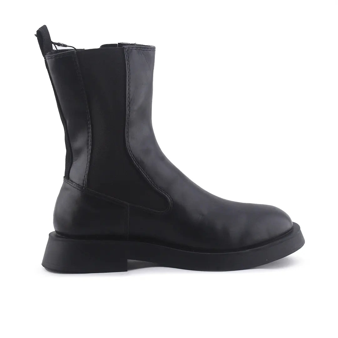 Zara Stretchable Ankle Boot | 100% Authentic Leather