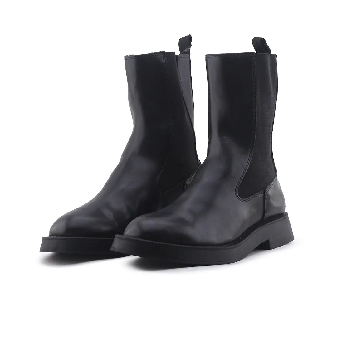 Zara Stretchable Ankle Boot | 100% Authentic Leather