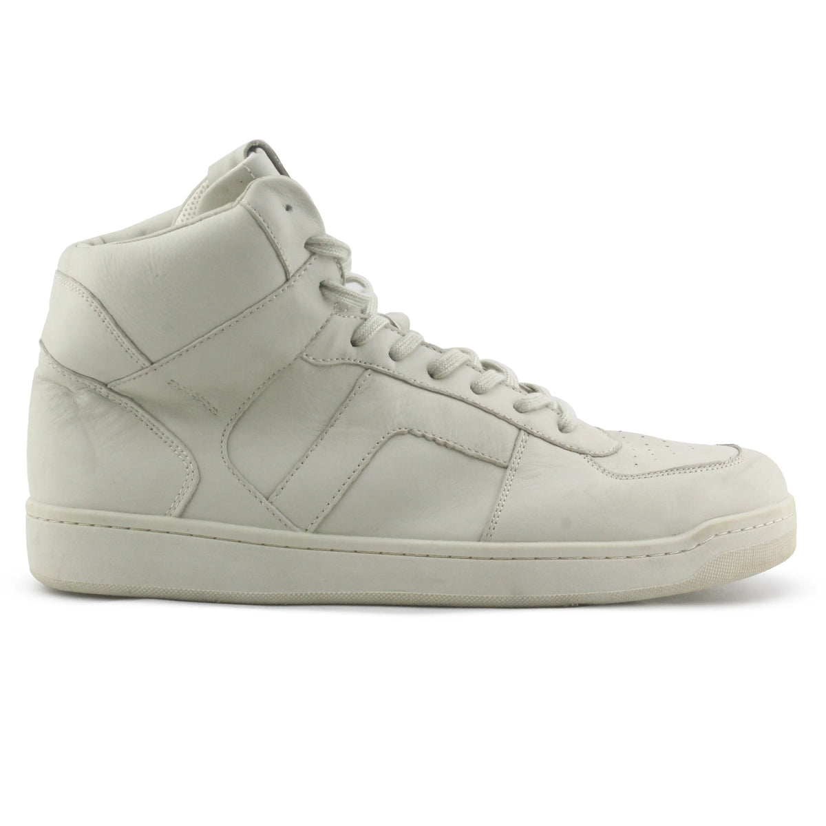 Zara High Top Lace Up Shoe