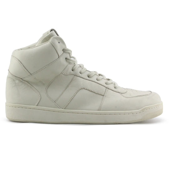 Zara High Top Lace Up Shoe
