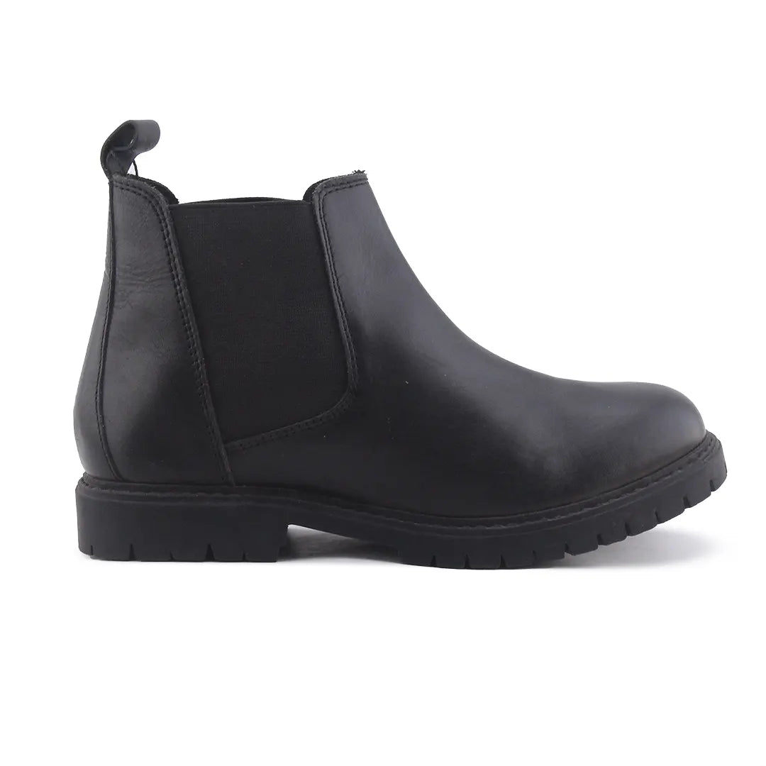 Mango Stretchable Ankle Boot
