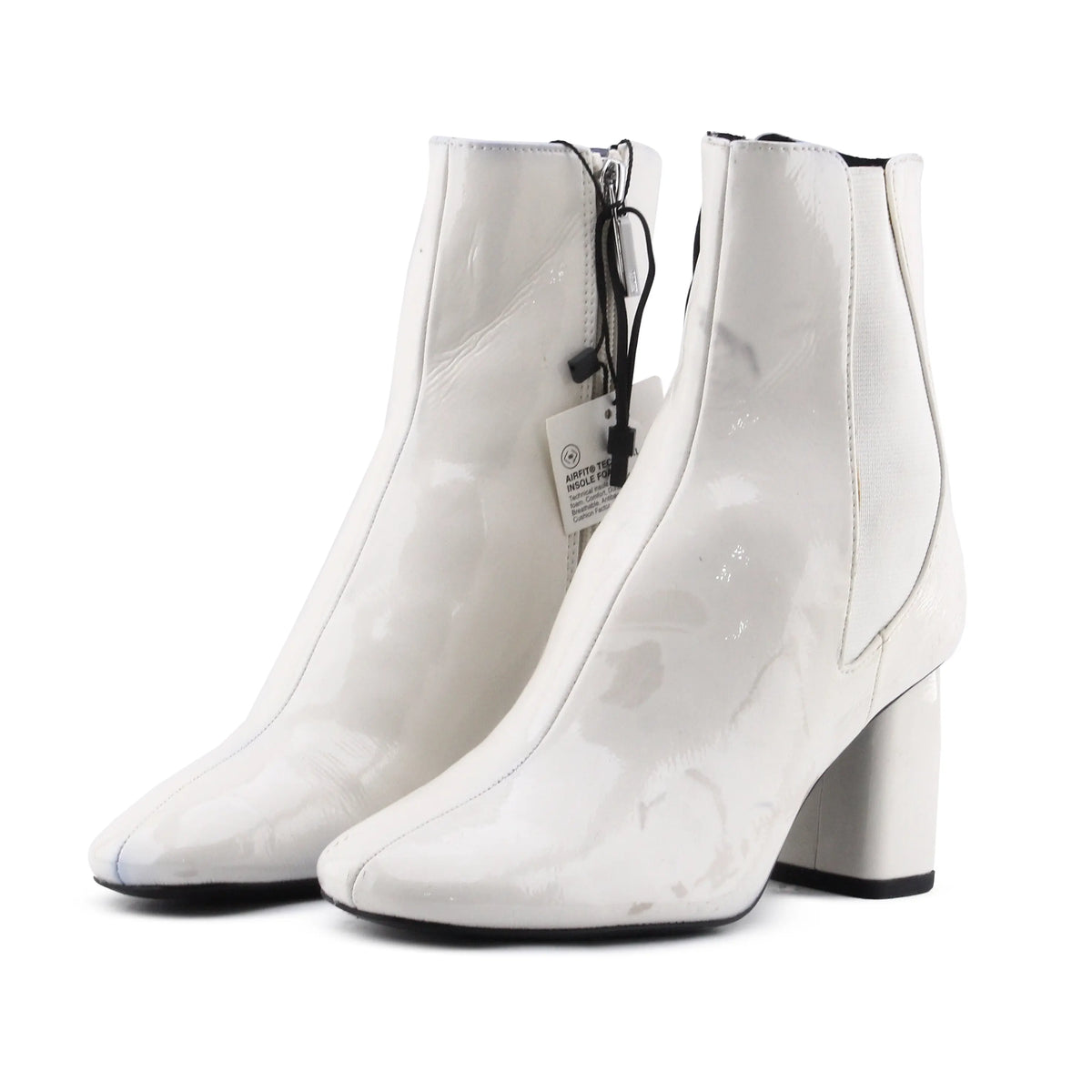 Zara Stretchable Zipper Ankle Boot
