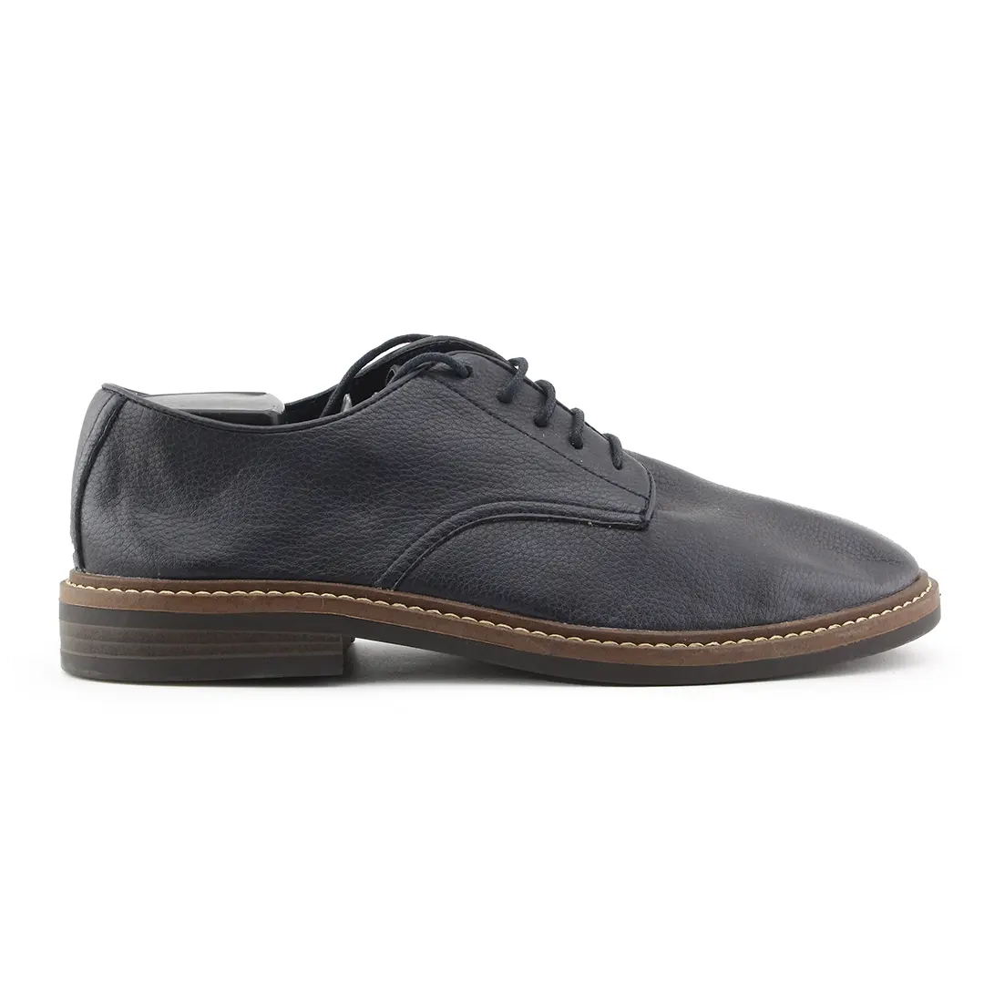 Zara Lace Up Leather Shoes
