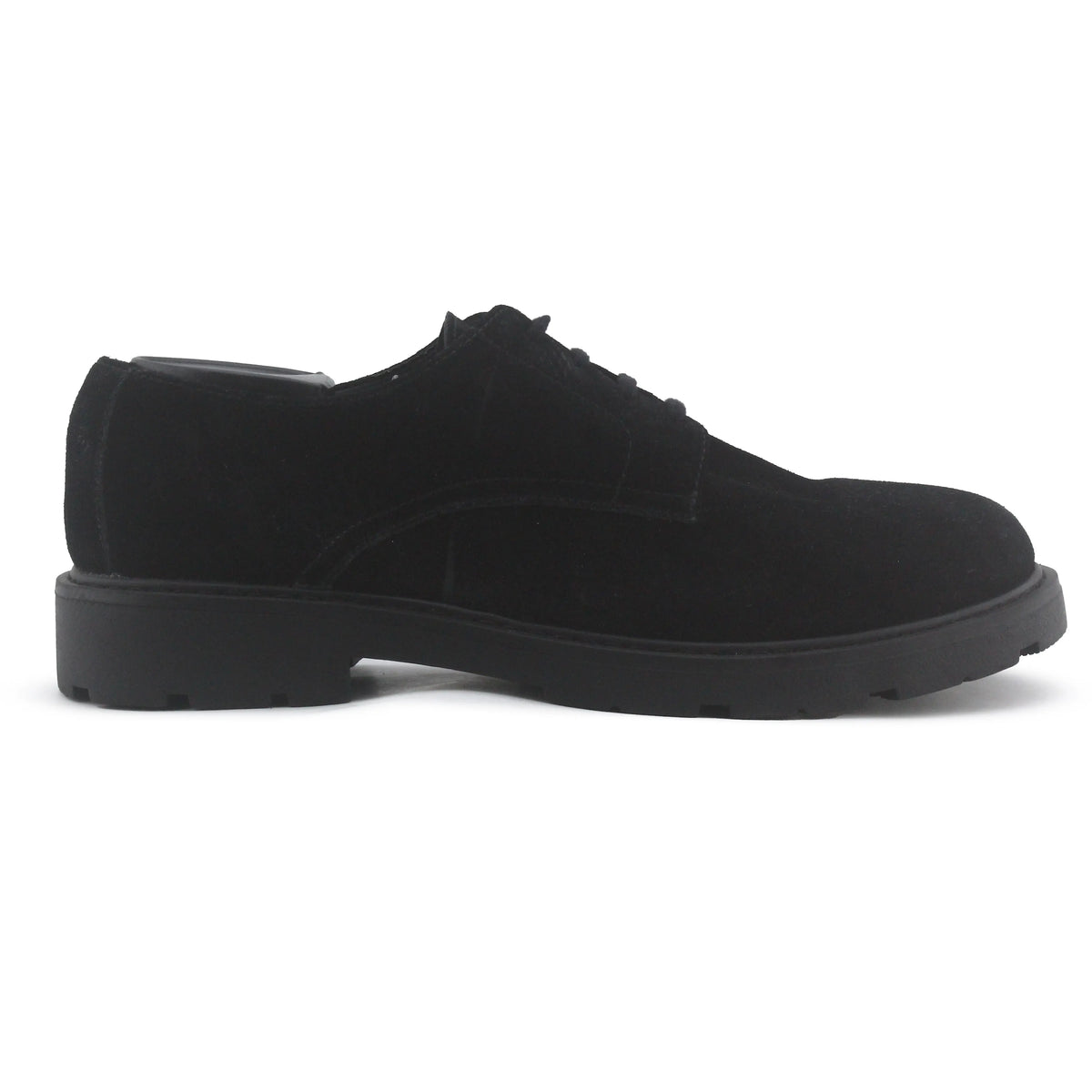 Zara Suede Lace Up Shoe