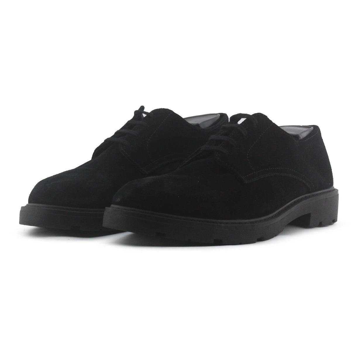Zara Suede Lace Up Shoe
