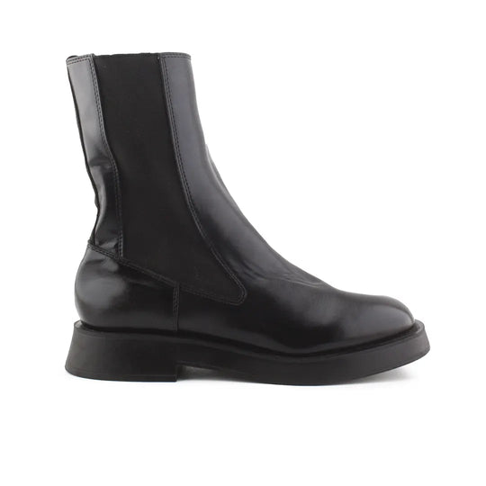 Zara Stretchable Chelsea Ankle Boot