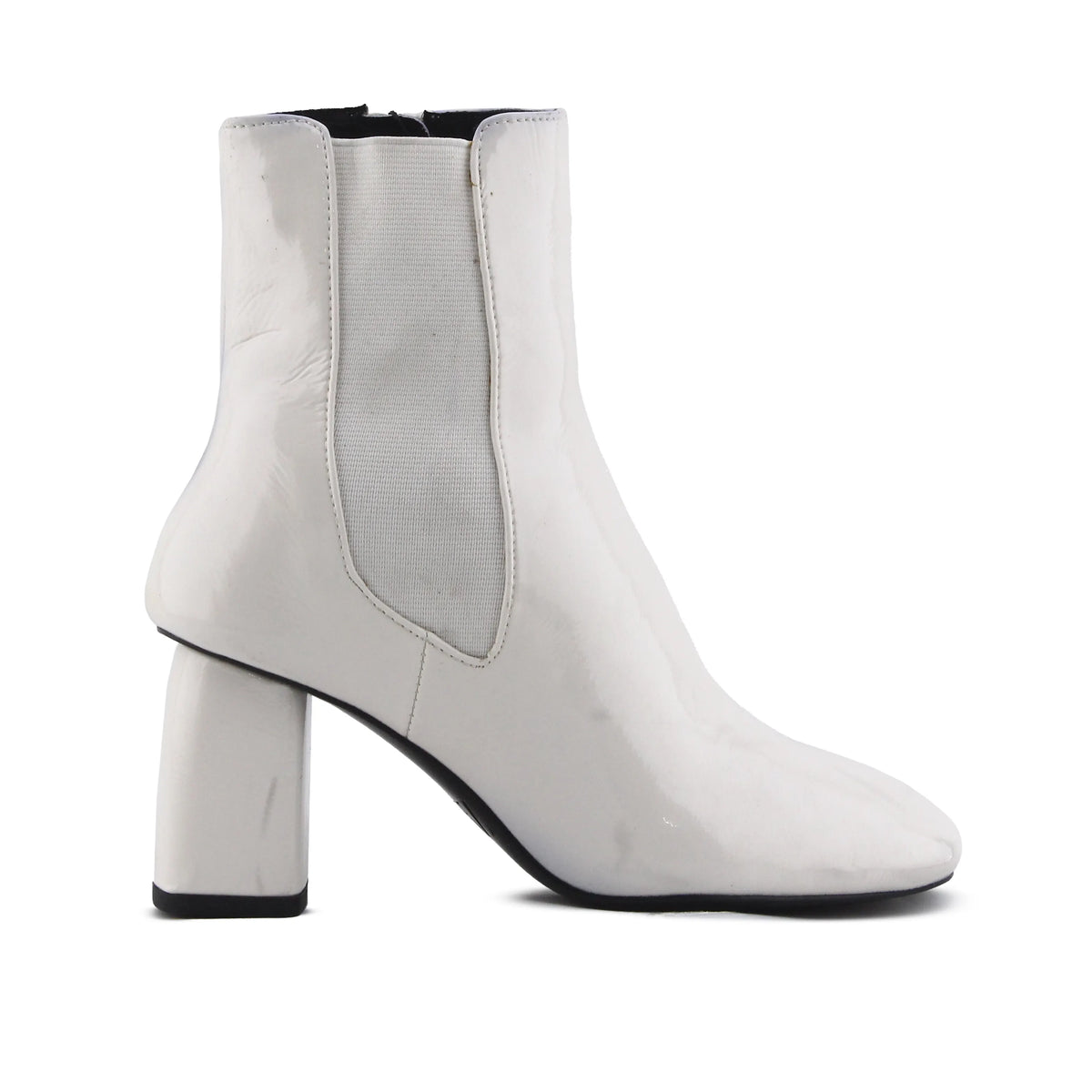 Zara Zipper Ankle Boot