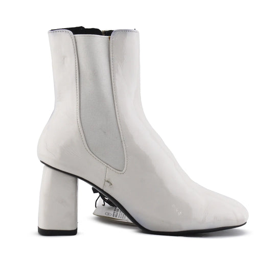 Zara Stretchable Zipper Ankle Boot