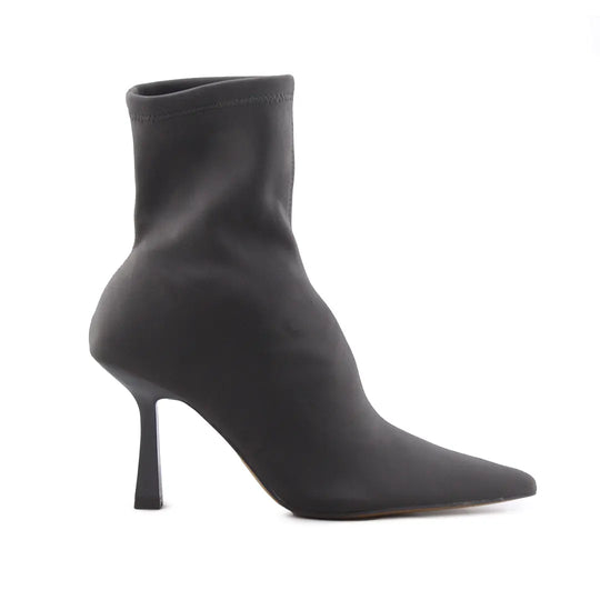 Zara Textile Ankle Boot