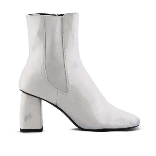 Zara Stretchable Zipper Ankle Boot