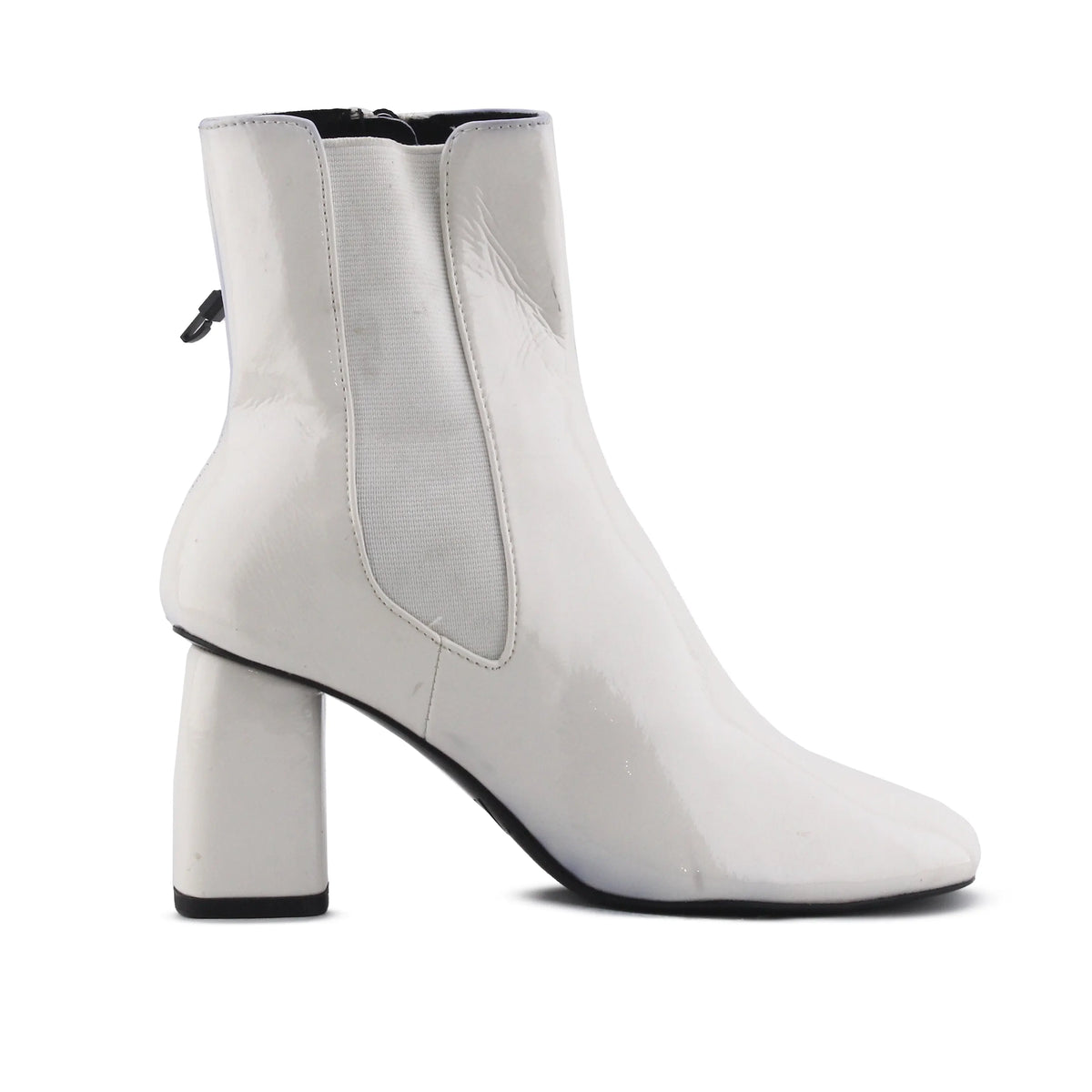 Zara Stretchable Zipper Ankle Boot