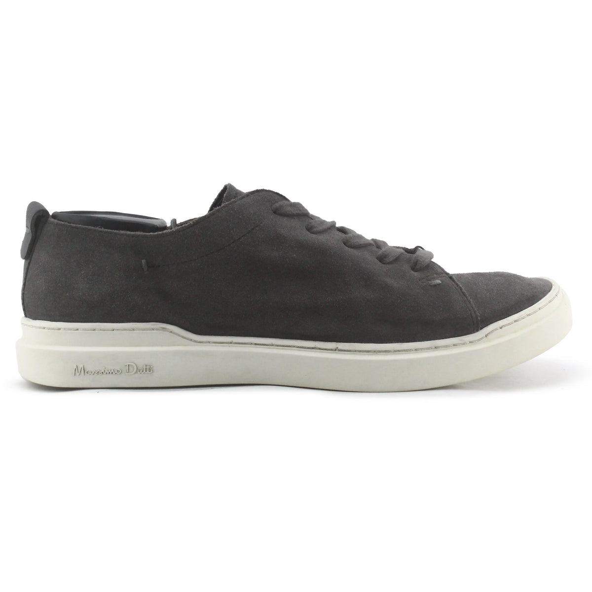 Massimo Dutti Suede Lace Up Shoe