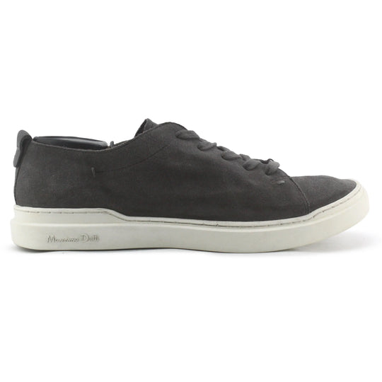 Massimo Dutti Suede Lace Up Shoe
