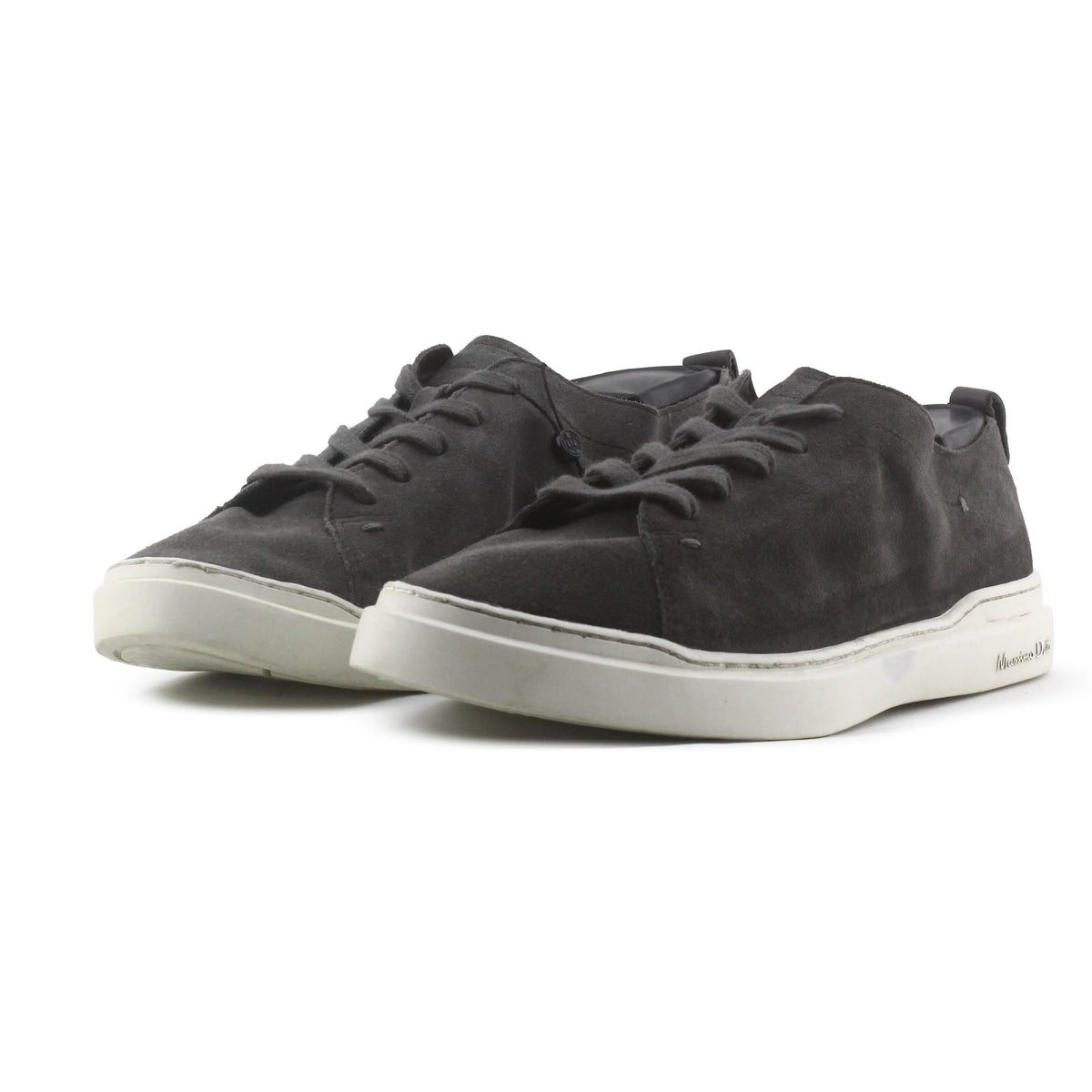 Massimo Dutti Suede Lace Up Shoe
