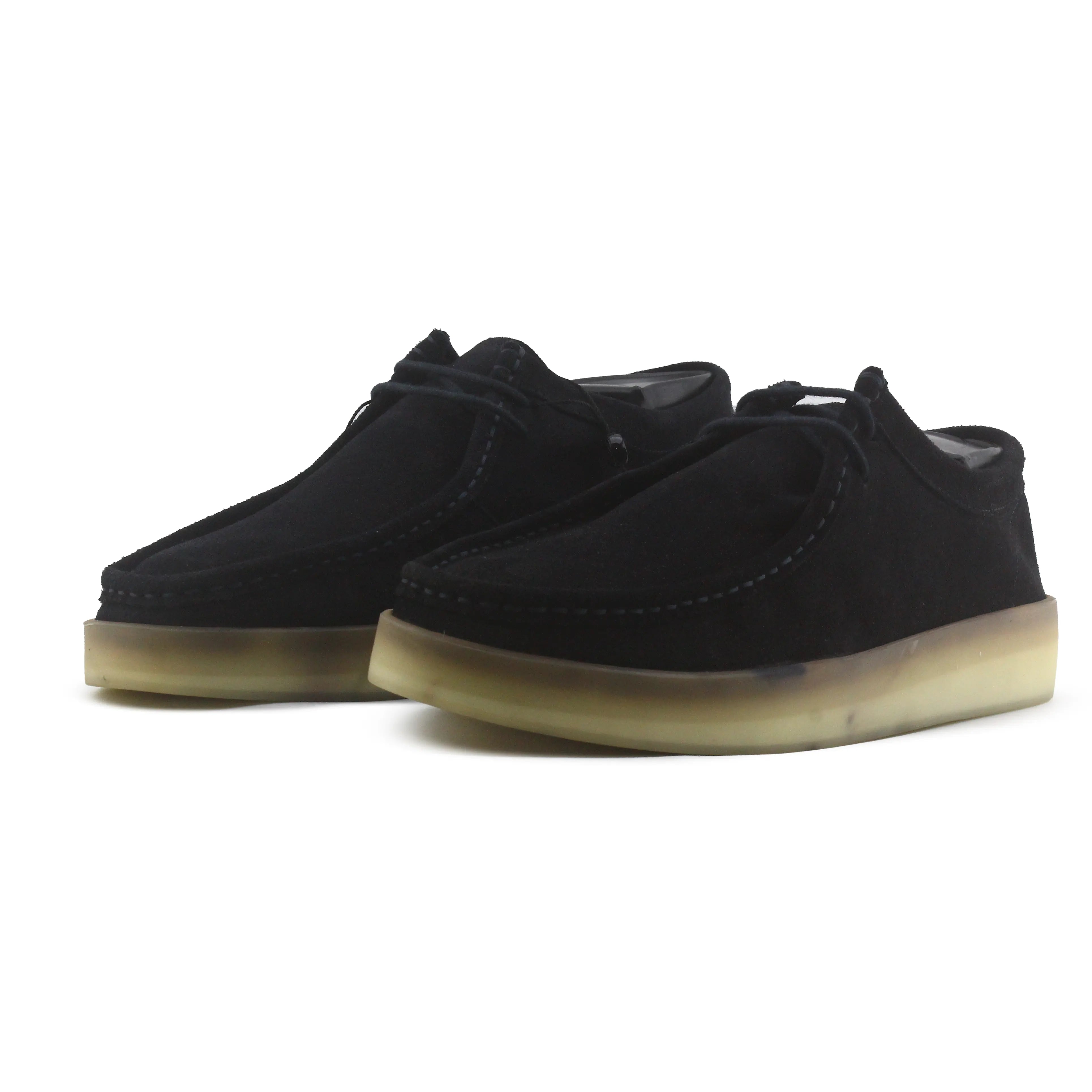Massimo Dutti Suede Loafers