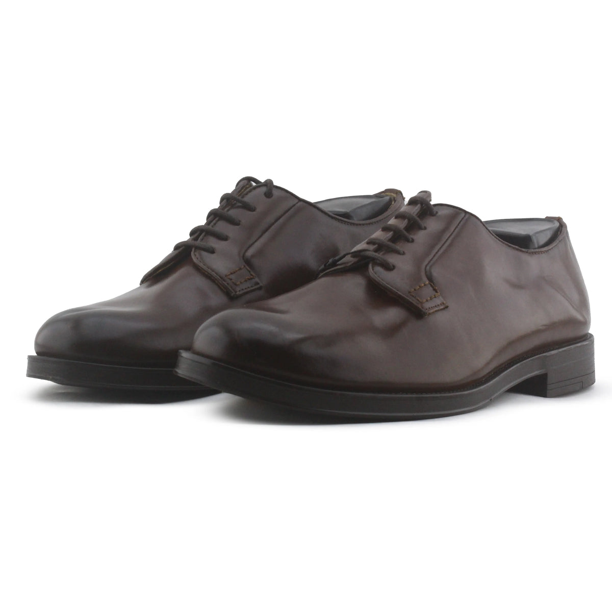 Zara Rounded Lace Up Shoe