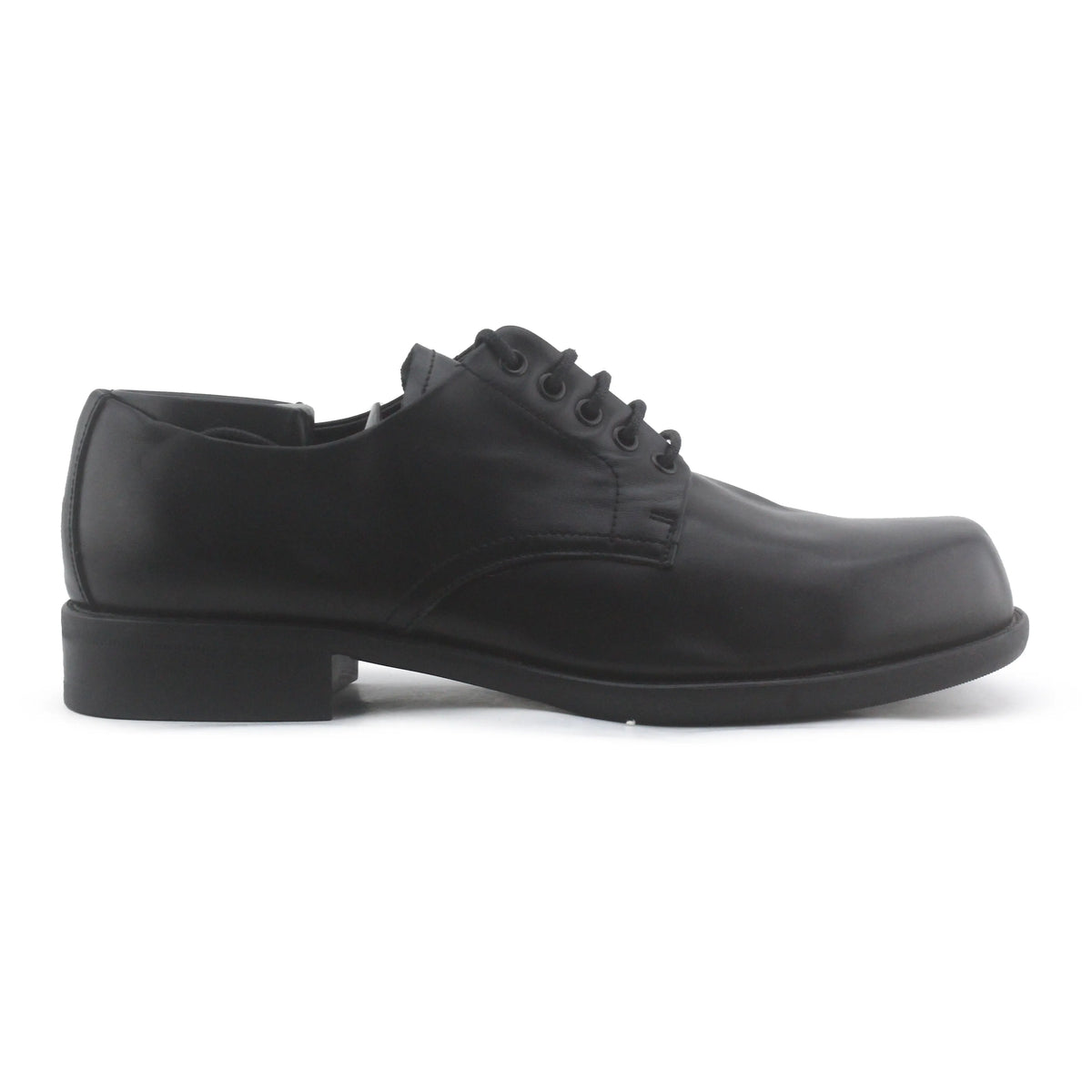 Zara Rounded Lace Up Shoe