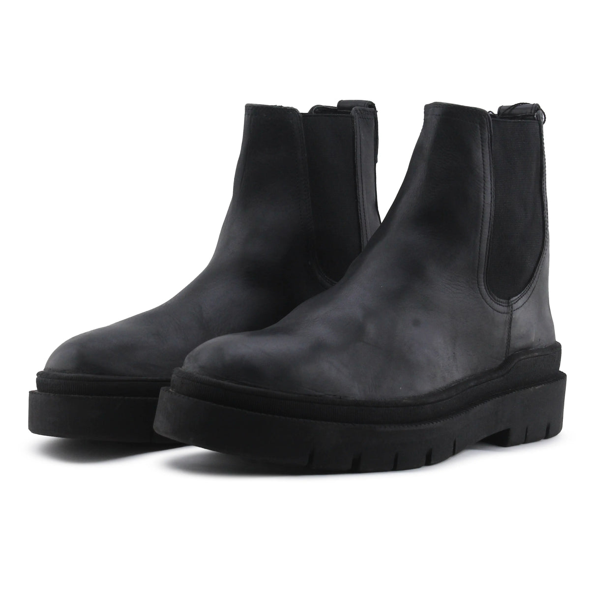 Zara Stretchable Ankle Boot | 100% Authentic Leather