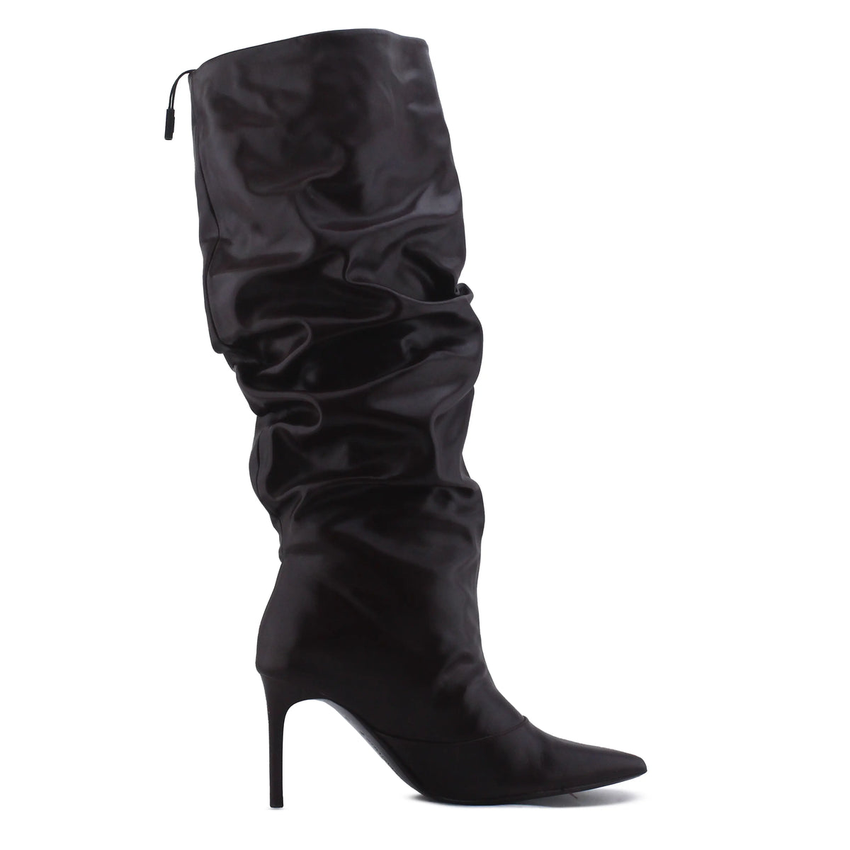 Stradivarius Knee High Boot | 100% Authentic Leather
