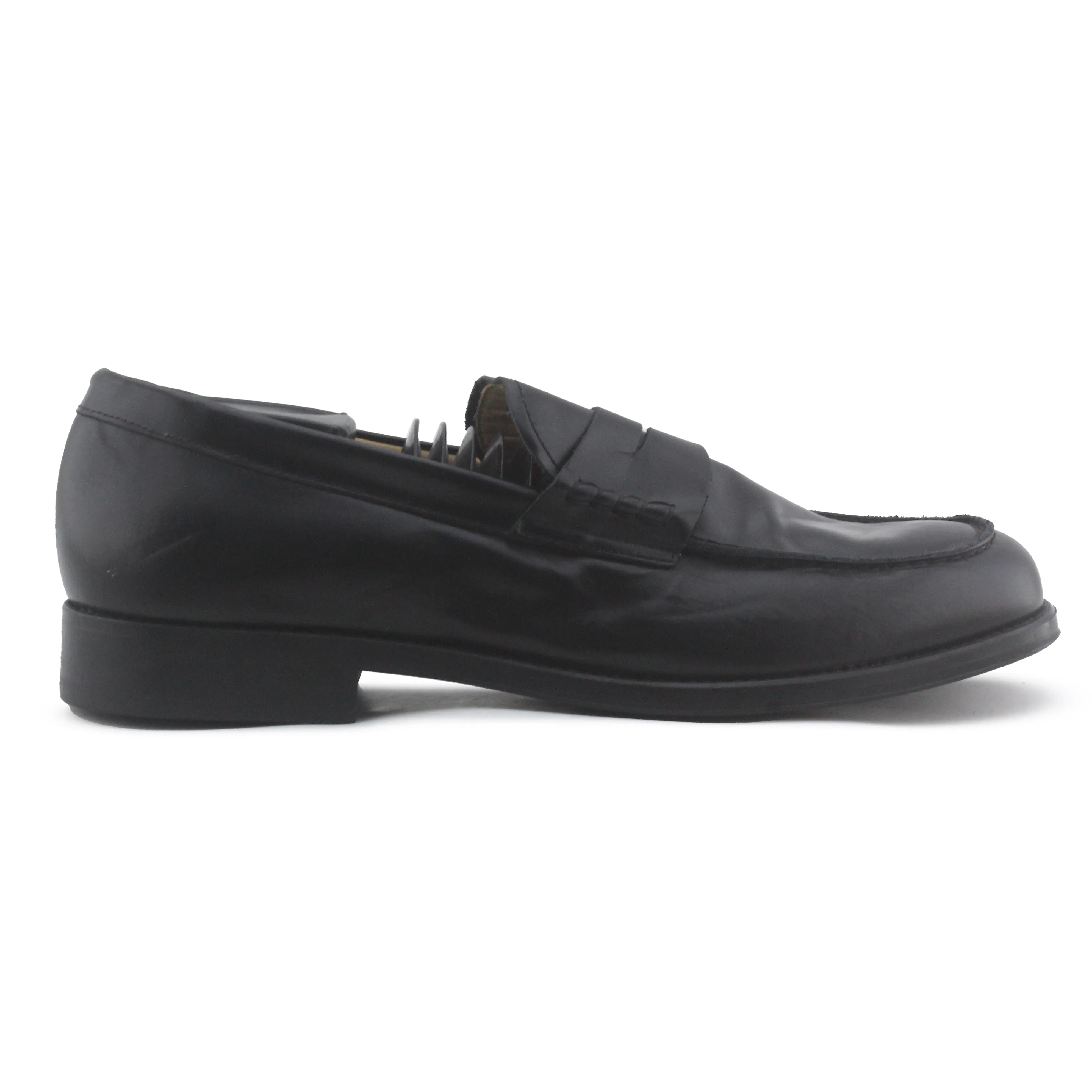 Zara Origin Penny Strap Loafers