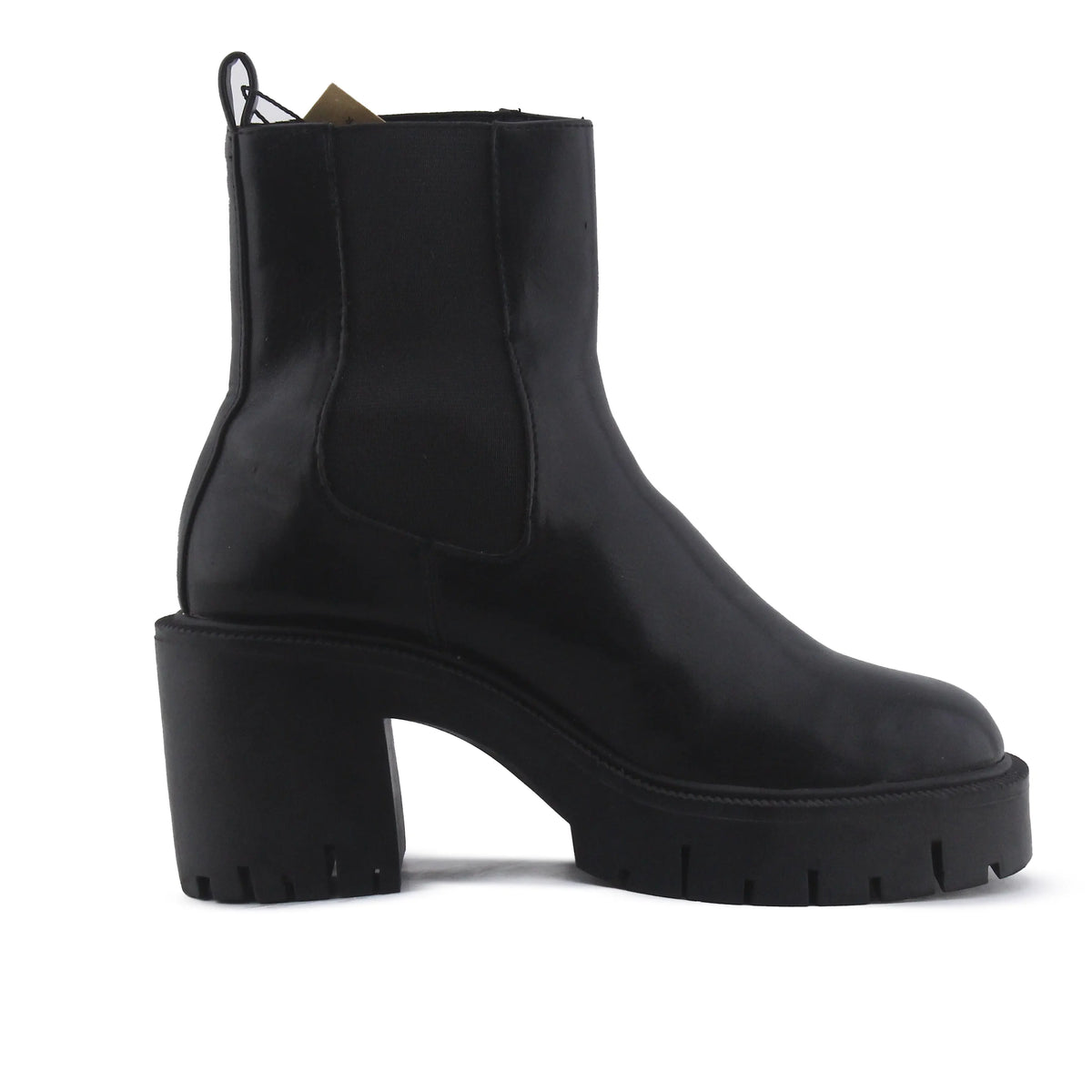 Mango Stretchable Ankle Boot | 100% Authentic Leather