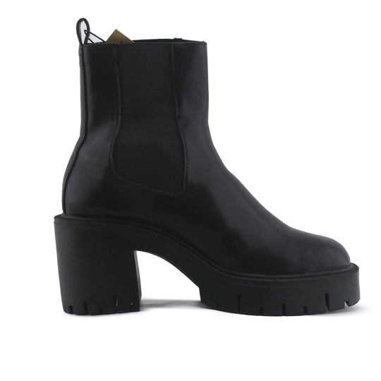 Mango Stretchable Ankle Boot | 100% Authentic Leather