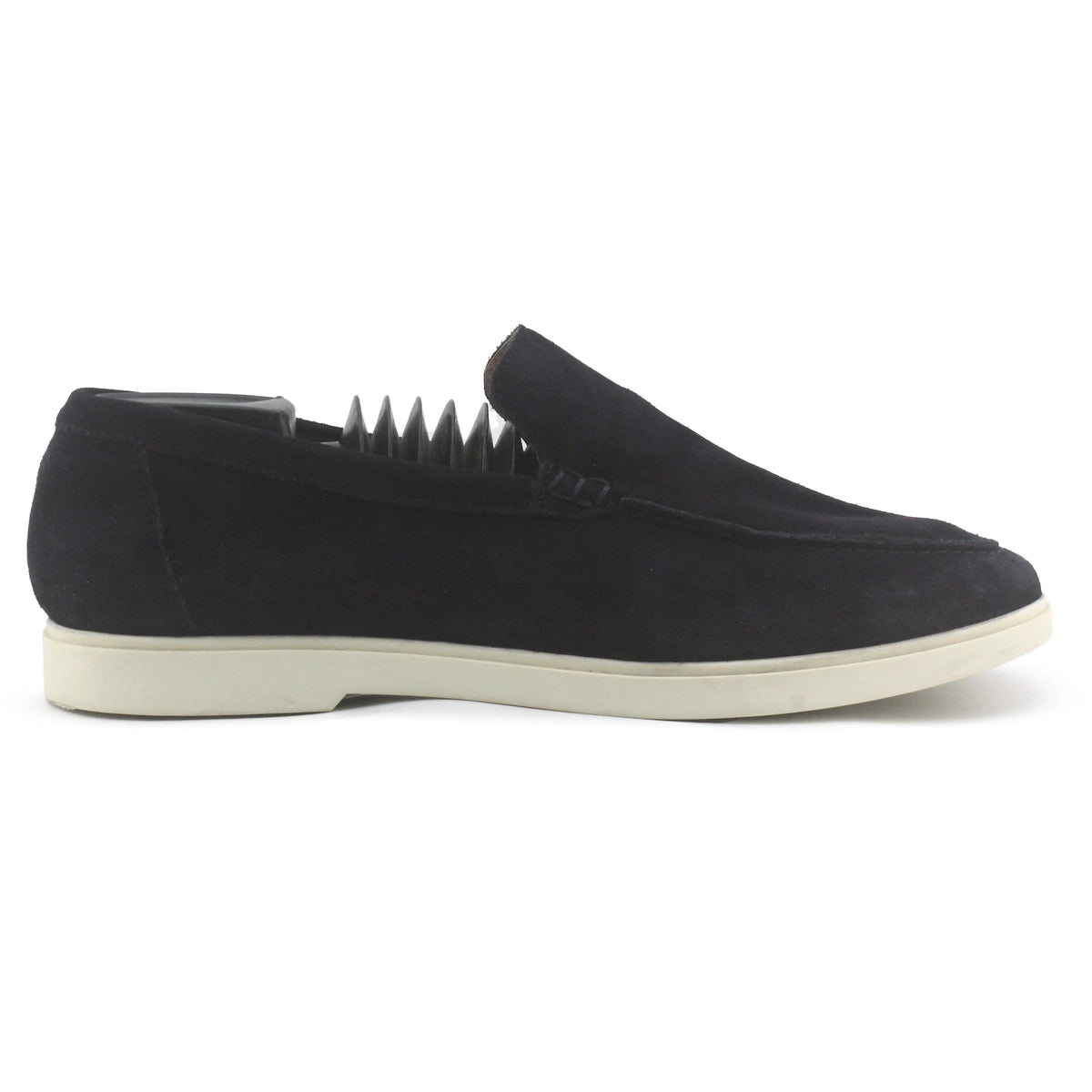 Zara Suede Loafers