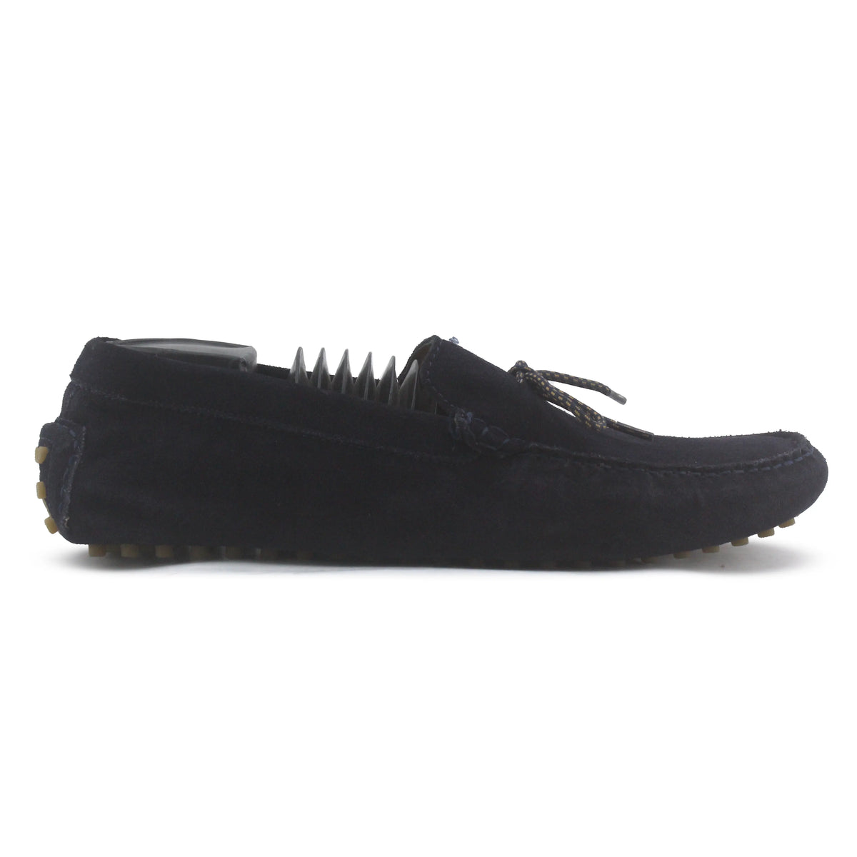 Zara Suede Loafers