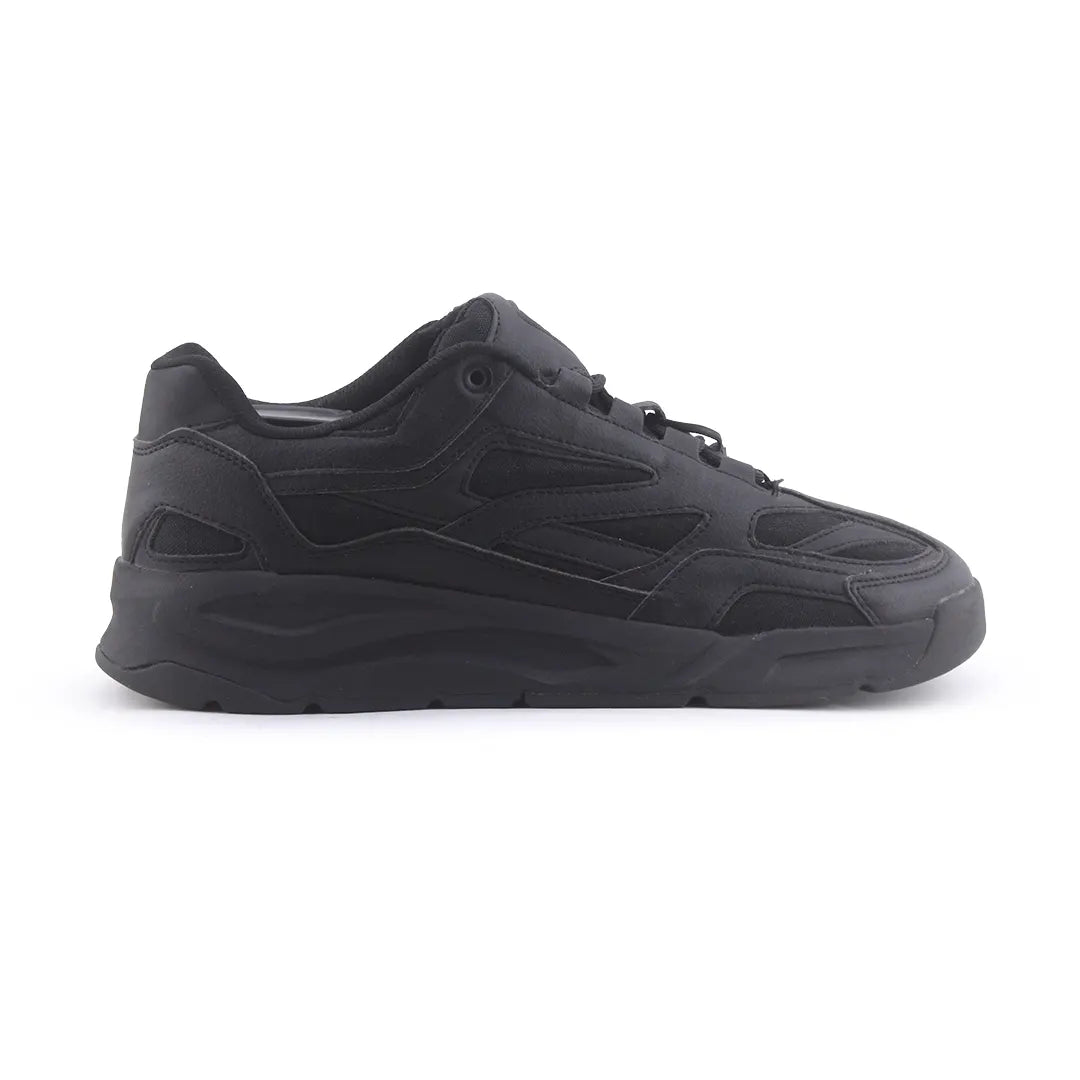 Zara Chunky Sole Lace Up Shoe