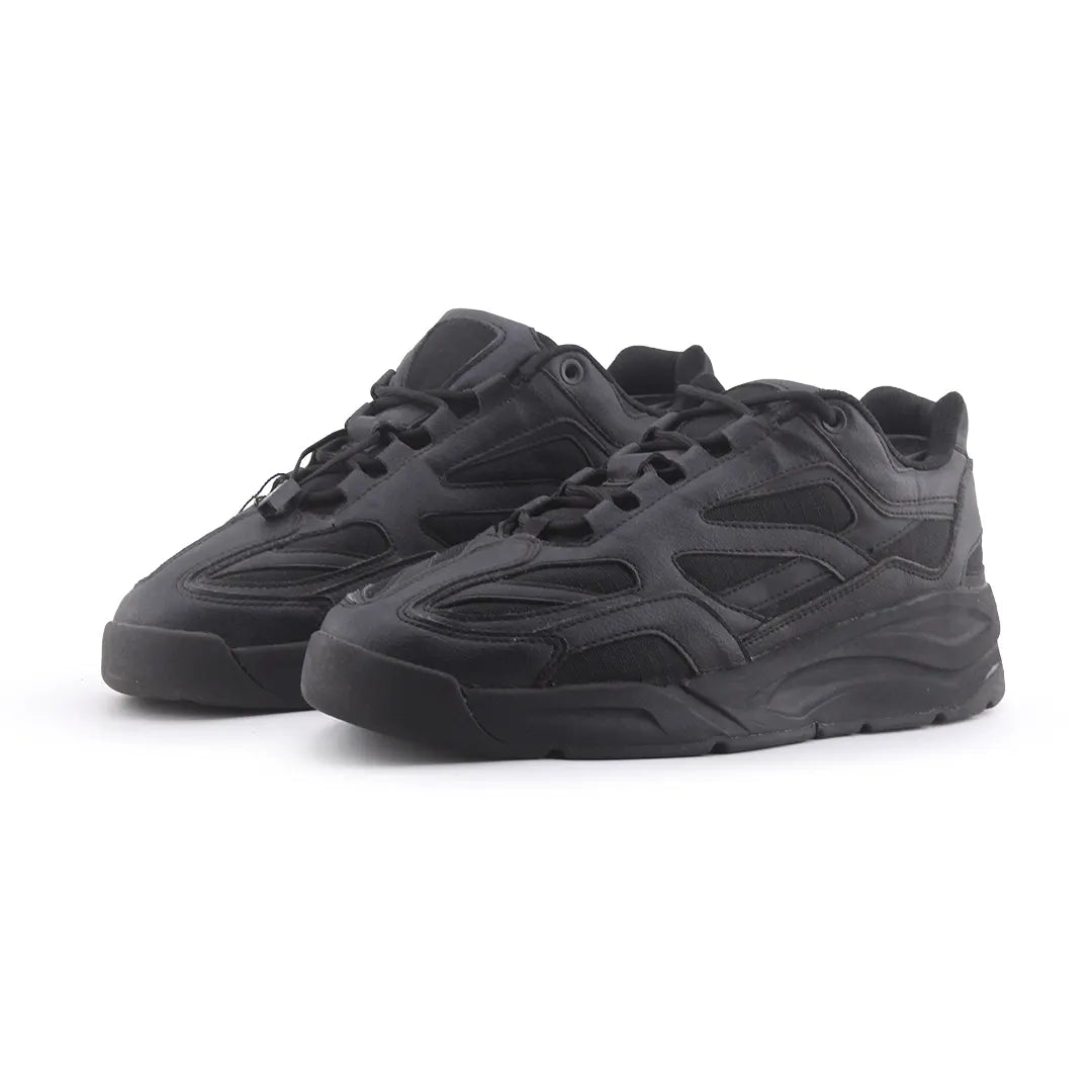 Zara Chunky Sole Lace Up Shoe