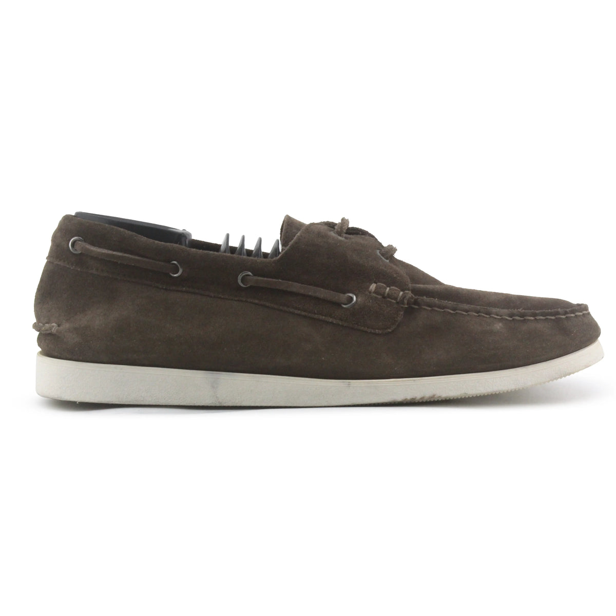 Massimo Dutti Suede Loafers