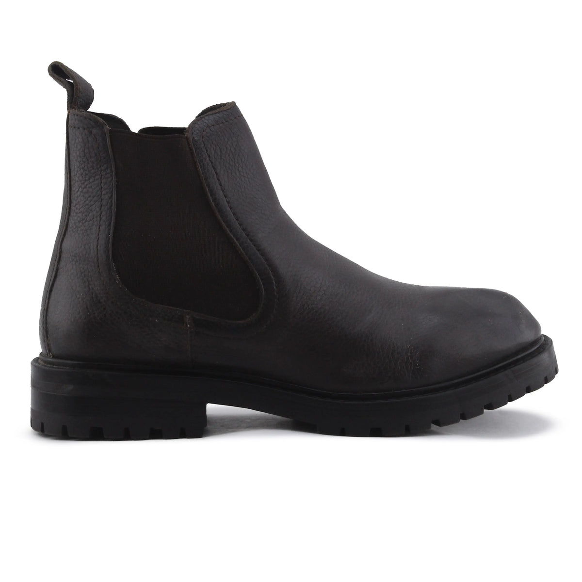 Zara Stretchable Ankle Boot | 100% Authentic Leather