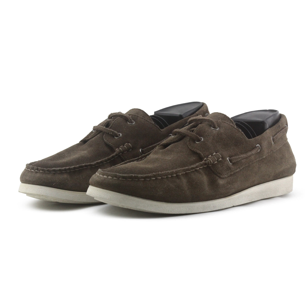 Massimo Dutti Suede Loafers