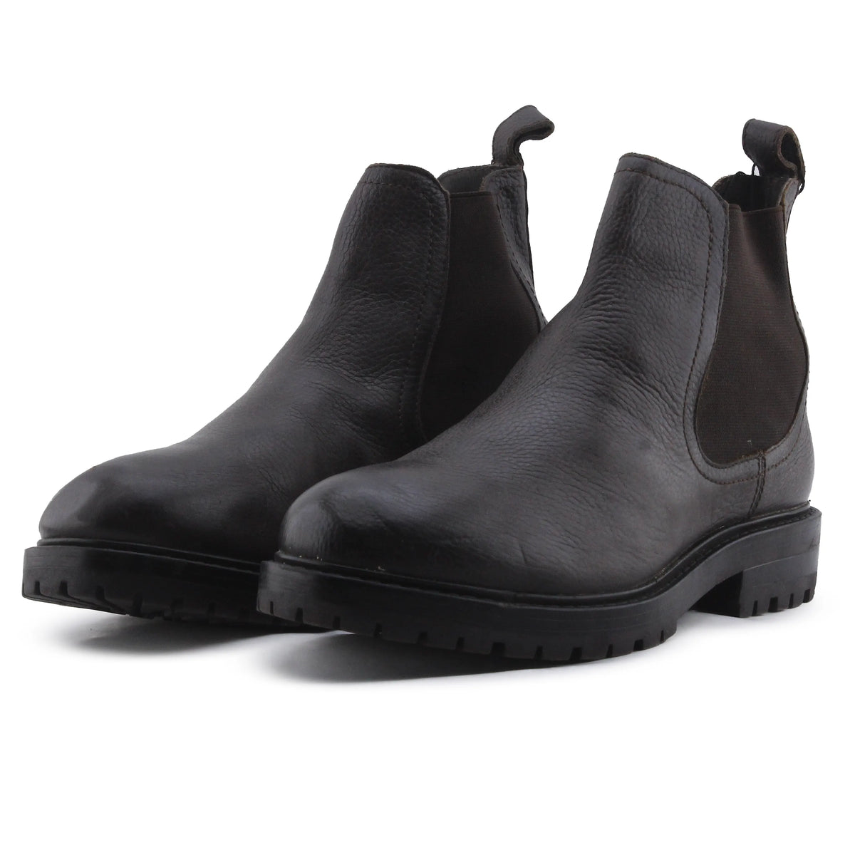 Zara Stretchable Ankle Boot | 100% Authentic Leather