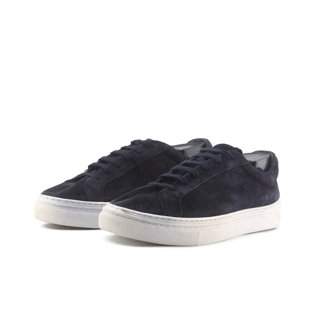 Massimo Dutti Suede Lace Up Shoe