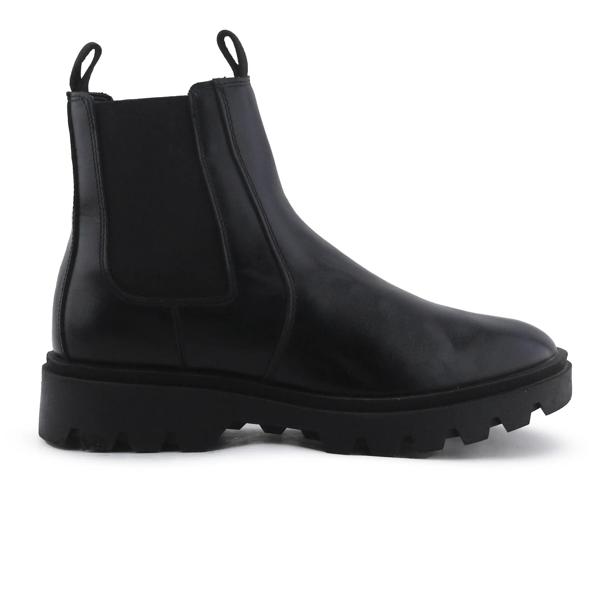 Zara Stretchable Ankle Boot | 100% Authentic Leather