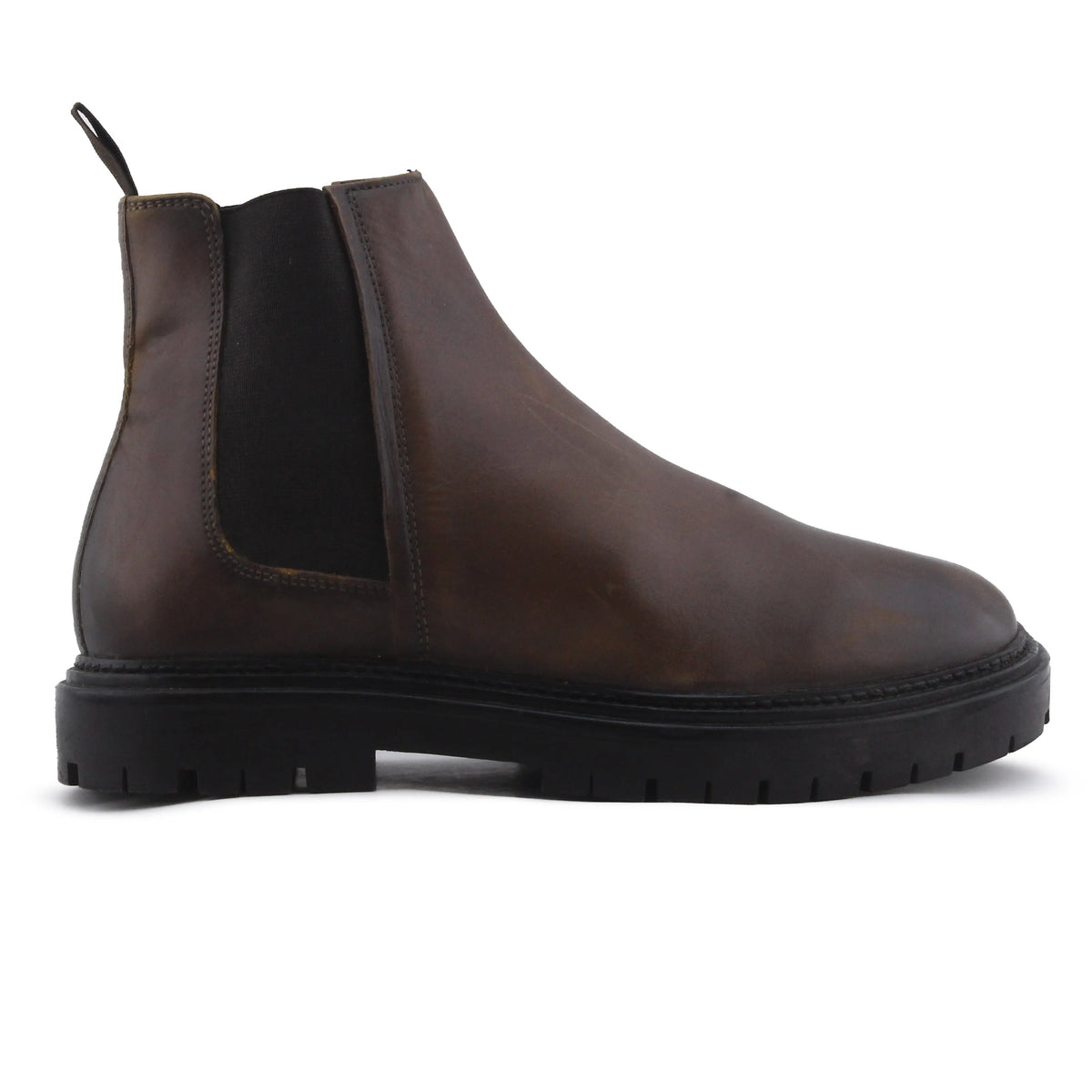 Zara Stretchable Ankle Boot | 100% Authentic Leather