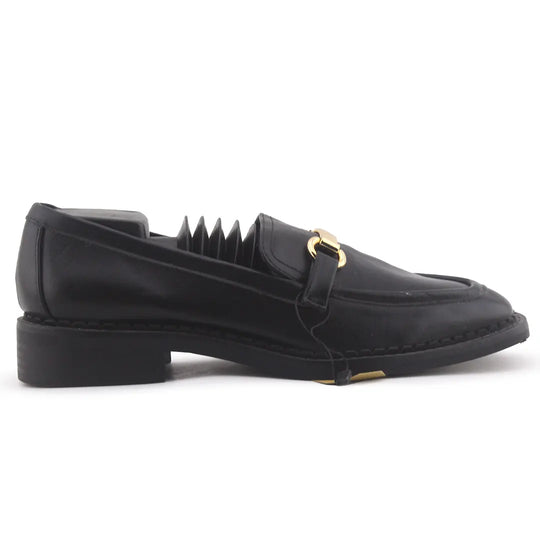 Stradivarius Penny Strap Loafers