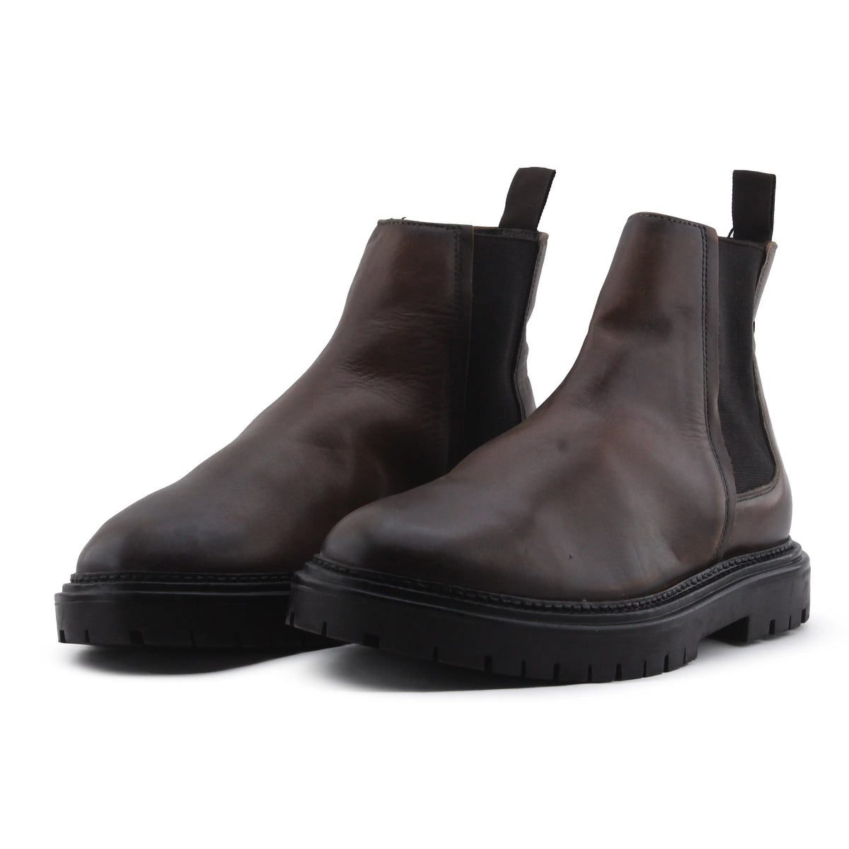 Zara Stretchable Ankle Boot | 100% Authentic Leather