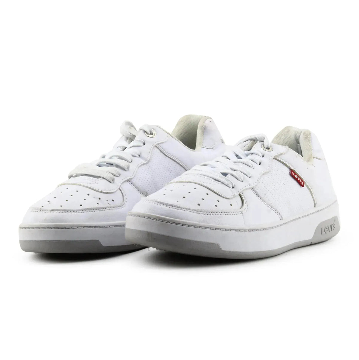 Levi's Comfort Men's Faux Leather Shoes