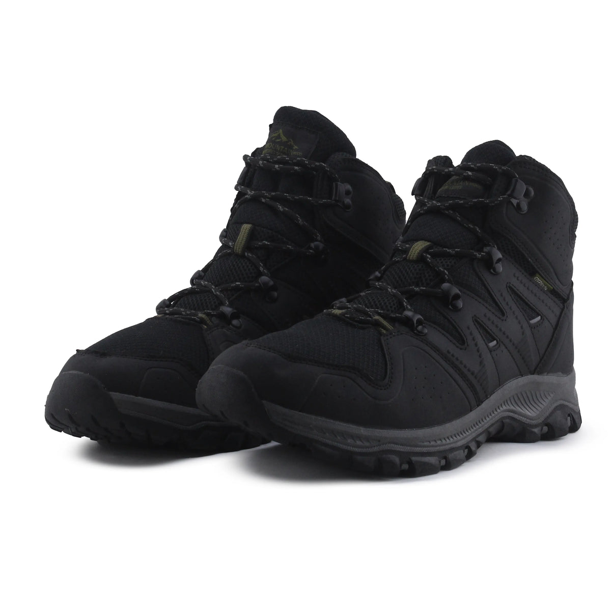 Lefties Lace Up Ankle Boot