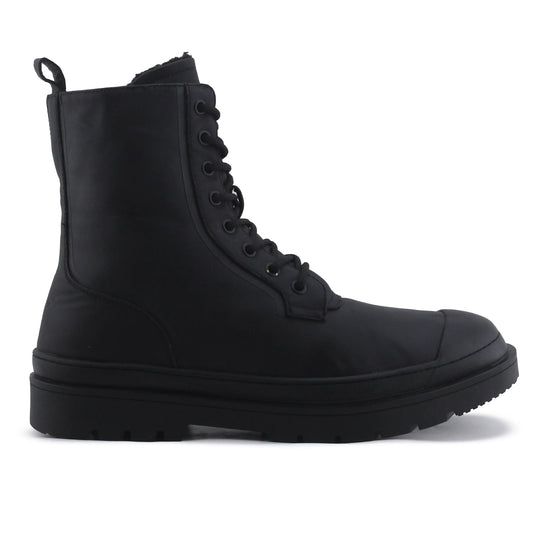 Zara Lace Up Ankle Boot | 100% Authentic Leather