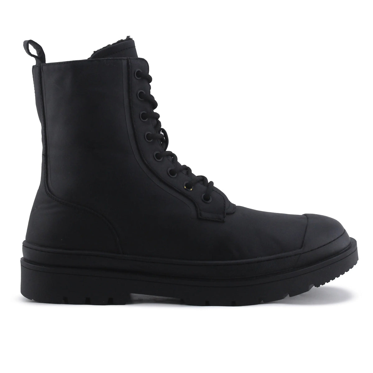 Zara Lace Up Ankle Boot | 100% Authentic Leather