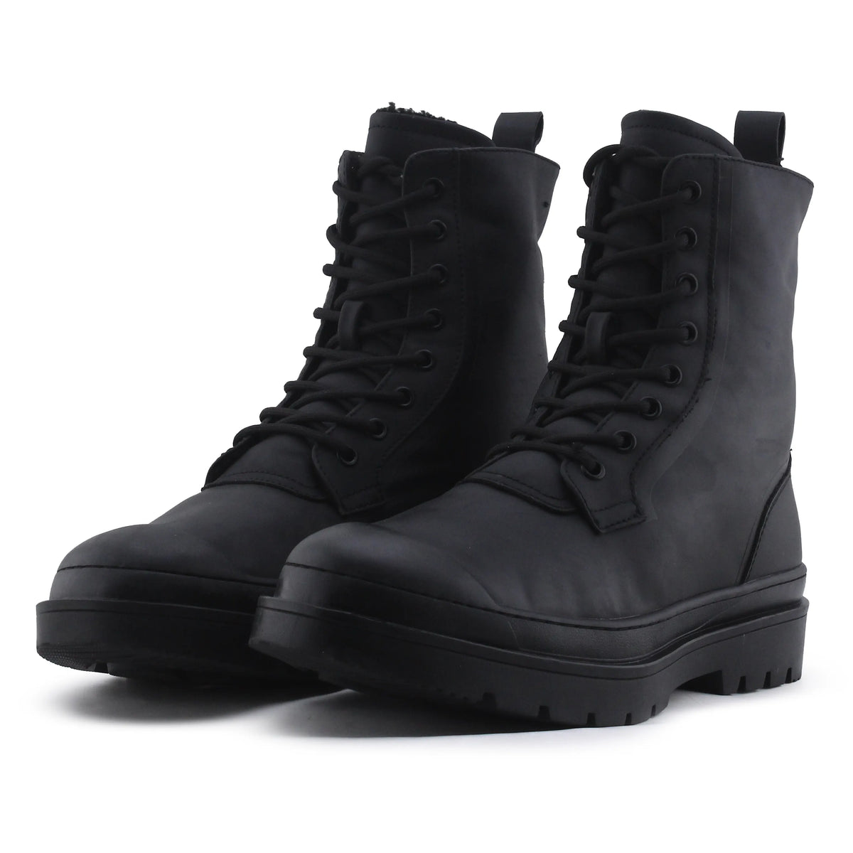 Zara Lace Up Ankle Boot | 100% Authentic Leather