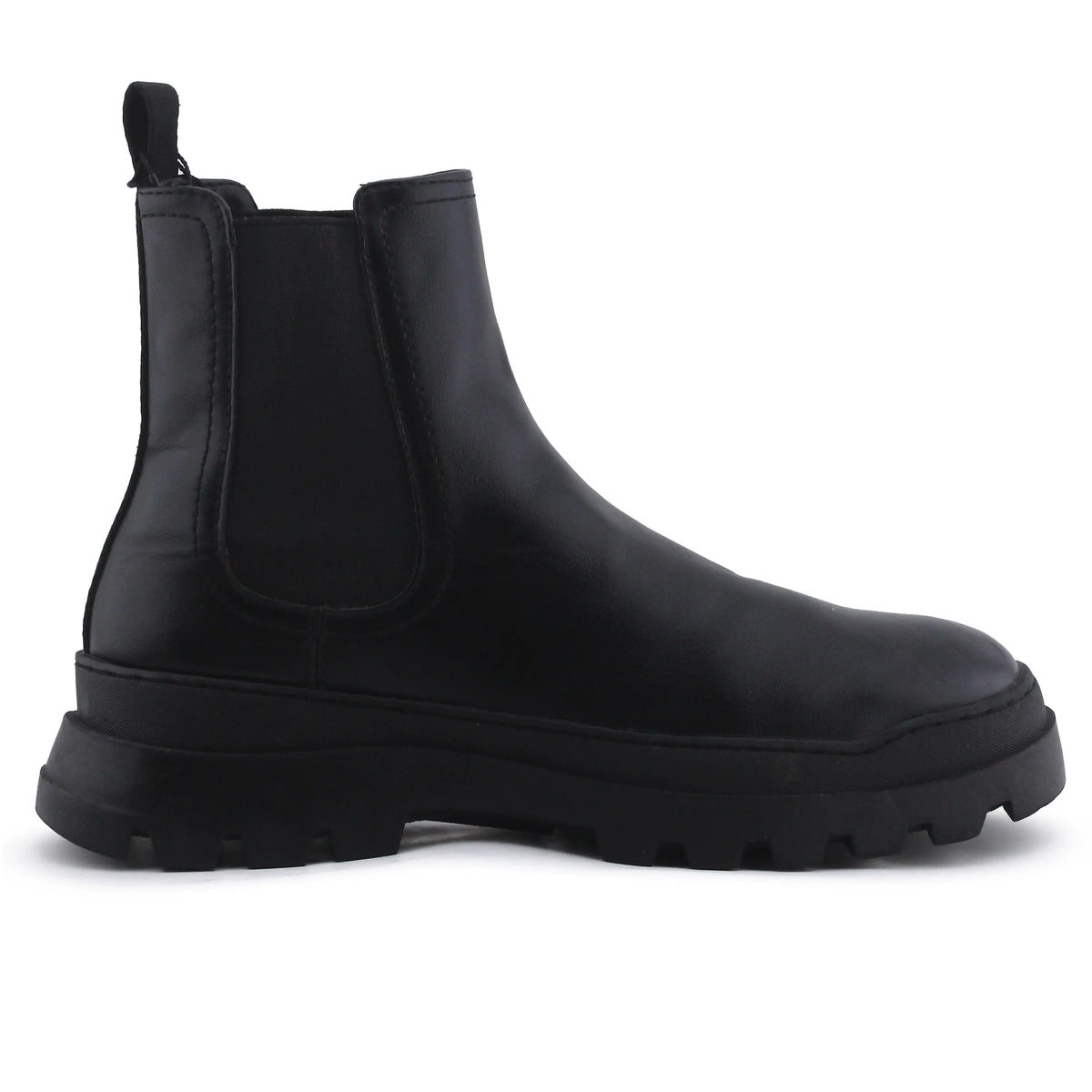 Zara Stretchable Ankle Boot | 100% Authentic Leather