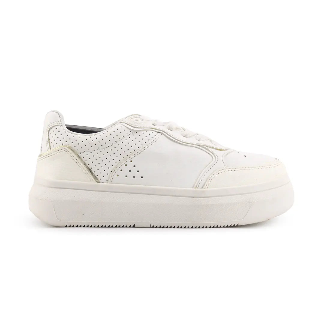 Stradivarius Platform Lace Up Shoes